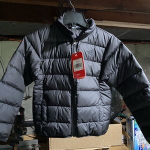 The North Face boy Andes Down Jacket